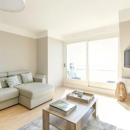 Duplex With Sea View And Roof Terrace Apartment