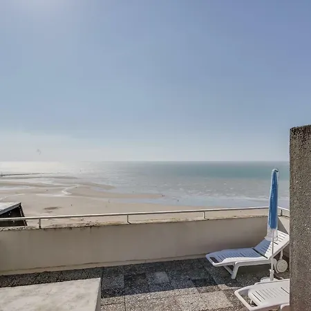 Duplex With Sea View And Roof Terrace Apartment *