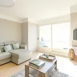 Duplex With Sea View And Roof Terrace アパート