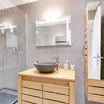 アパート Duplex With Sea View And Roof Terrace トルヴィル＝シュル＝メール