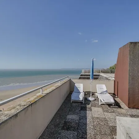 Duplex With Sea View And Roof Terrace Trouville-sur-Mer