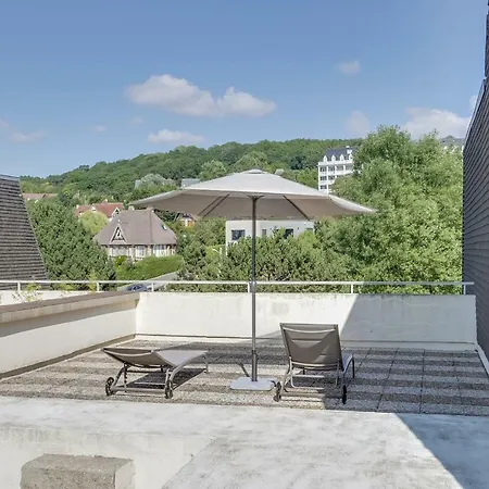 Duplex With Sea View And Roof Terrace *