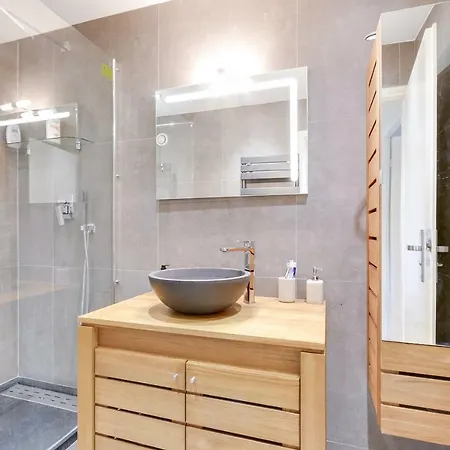 Appartement Duplex With Sea View And Roof Terrace Trouville-sur-Mer