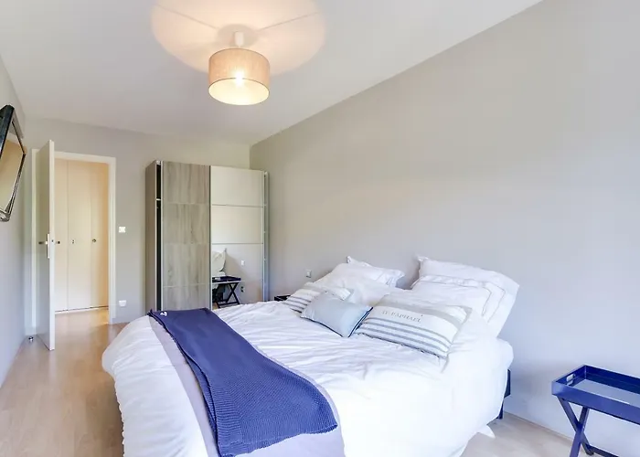 Duplex With Sea View And Roof Terrace דירה