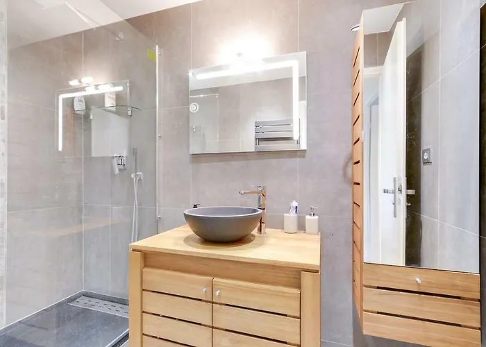 Apartment Duplex With Sea View And Roof Terrace Trouville-sur-Mer