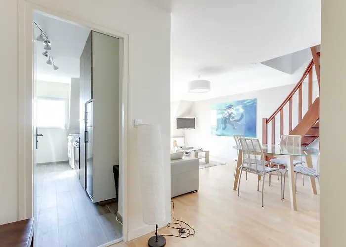 Duplex With Sea View And Roof Terrace Trouville-sur-Mer