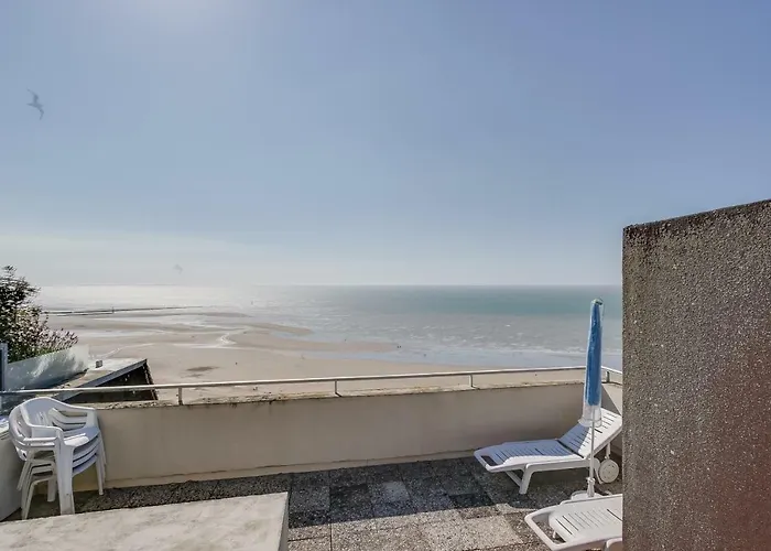Duplex With Sea View And Roof Terrace Apartment *